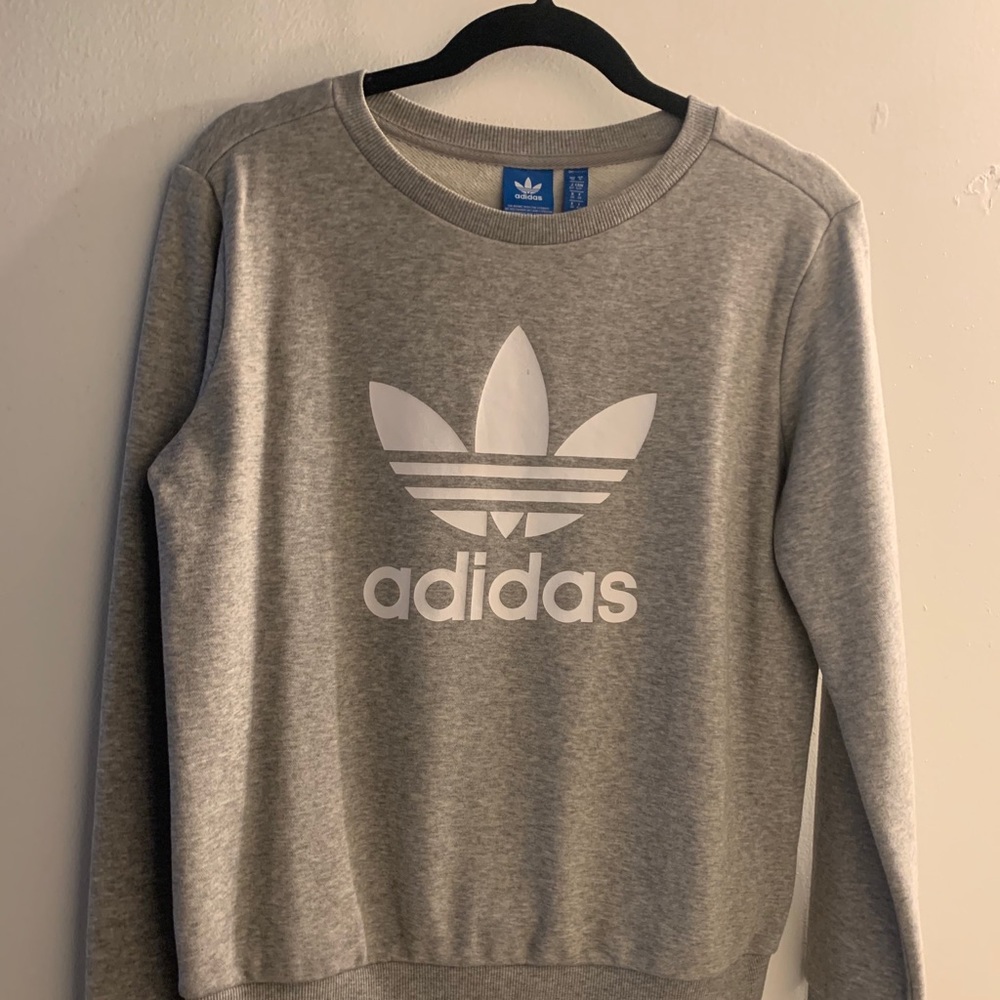 ADIDAS SWEATER